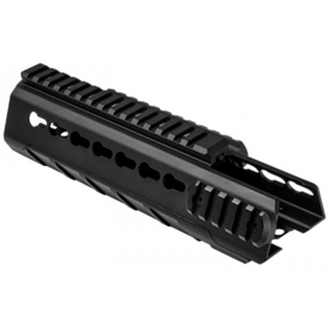 NcStar AR15 Triangle KeyMod Hanguard - Carbine - BLACK