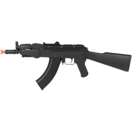 CYMA AK-74U BETA Airsoft AEG Rifle w/ Battery & Charger - BLACK