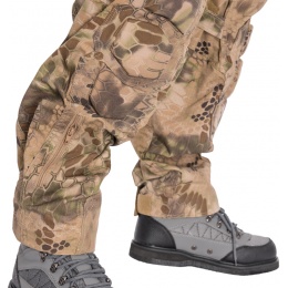 Lancer Tactical Rugged Combat Uniform w/ Integrated Pads - HLD