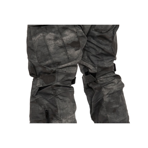 Lancer Tactical Rugged Combat Uniform w/ Integrated Pads - AT-LE