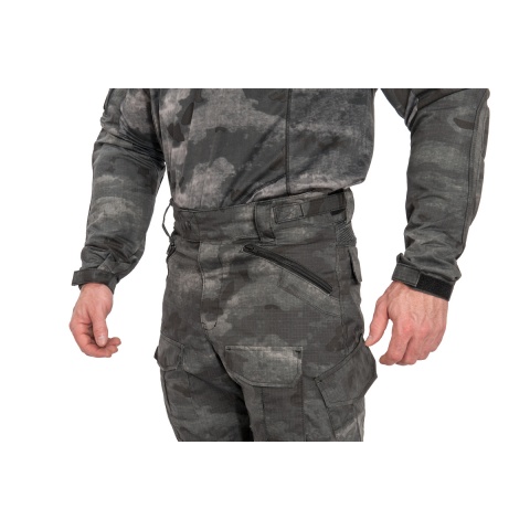 Lancer Tactical Rugged Combat Uniform w/ Integrated Pads - AT-LE