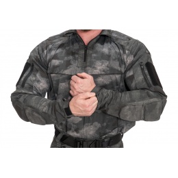 Lancer Tactical Rugged Combat Uniform w/ Integrated Pads - AT-LE