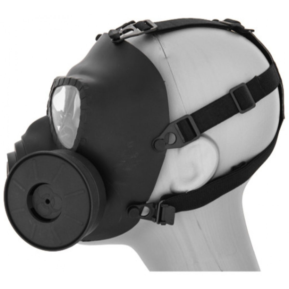 Faux masque à gaz OD - Masques Airsoft (7345783)