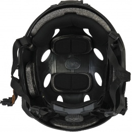 Lancer Tactical Airsoft Tactical PJ Type Helmet LRG/XL - BLACK