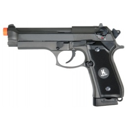 HFC Airsoft CO2 Gas Powered Metal Blowback Pistol - GRAY