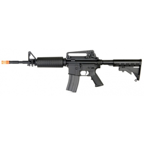 UK Arms Airsoft M4A1 AEG Rifle - BLACK