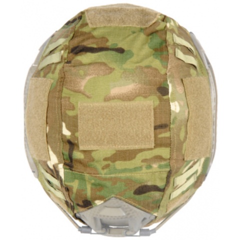 UK Arms Airsoft Tactical Helmet Cover - CAMO