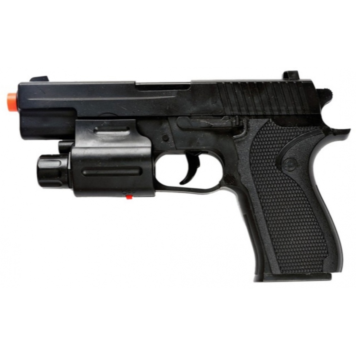 Uk Arms Spring Airsoft Pistol With Laser And Flashlight Sexiz Pix