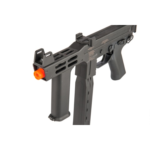 Lancer Tactical Spectre CQB Airsoft AEG Submachine Gun - BLACK