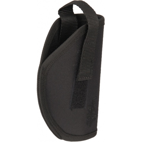 Lancer Tactical Simple Hip Airsoft Pistol Holster - BLACK