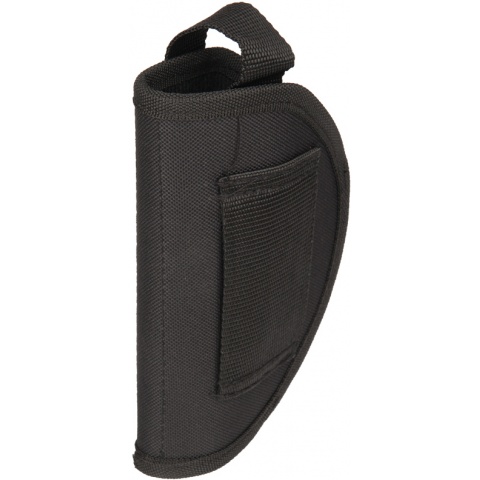 Lancer Tactical Simple Hip Airsoft Pistol Holster - BLACK