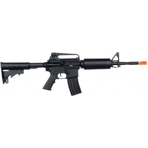JG Airsoft M4A1 Carbine AEG Rifle w/ Battery and Charger - BLACK
