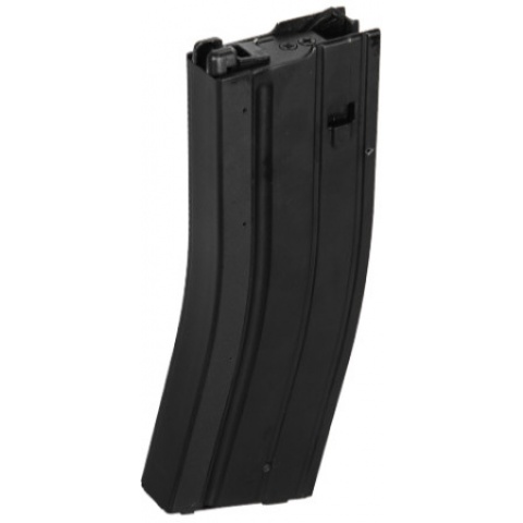 Lancer Tactical Airsoft M4A1 Carbine Gas Rifle - BLACK