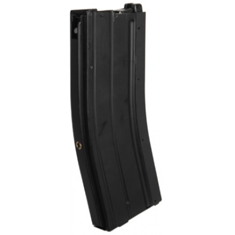 Lancer Tactical Airsoft M4A1 Carbine Gas Rifle - BLACK