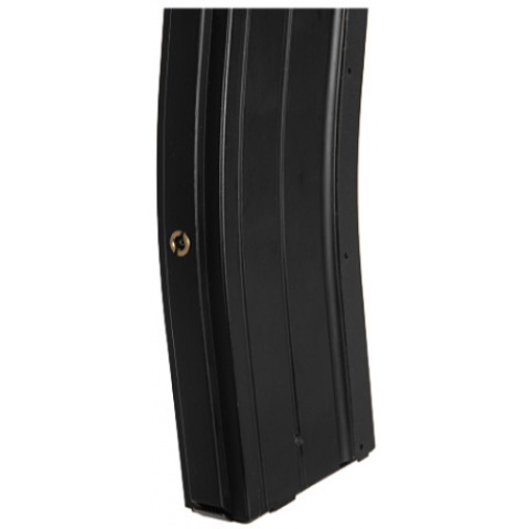 Lancer Tactical Airsoft M4A1 CQB Gas Rifle Blowback RIS - BLACK