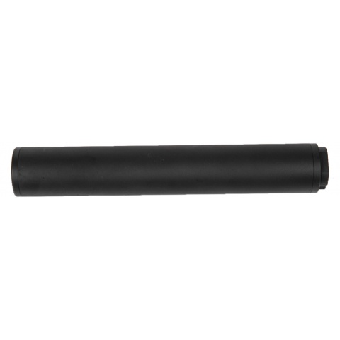 UK Arms Airsoft Octane-II Mock Suppressor F35x215.9mm - BLACK