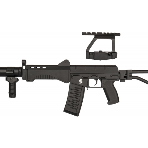 Lancer Tactical SR-3 Vikhr 