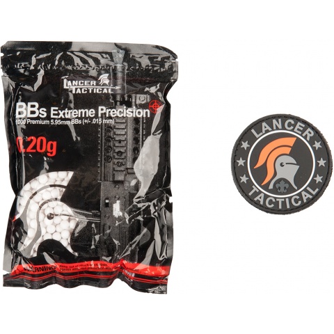 Lancer Tactical SR-3 Vikhr 