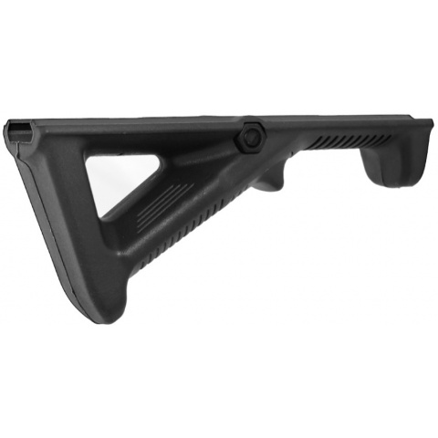 UK Arms Airsoft Tactical Type 2 Angled Fore Grip - BLACK