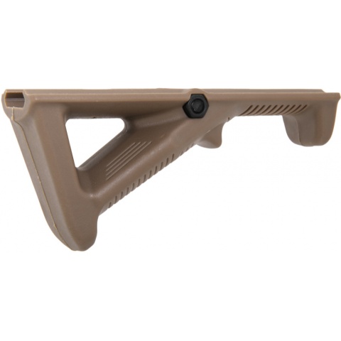 UK Arms Airsoft Tactical Type 2 Angled Fore Grip - TAN