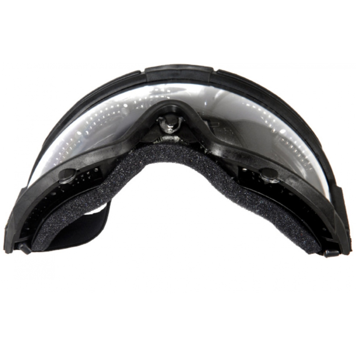 Airsoft Full Seal Tactical Goggles BLACK Airsoft Megastore