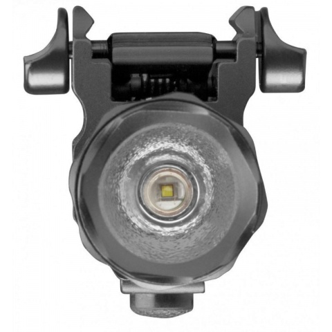 AIM Sports 220 Lumens Tactical Sub Compact Flashlight w/ QR Mount