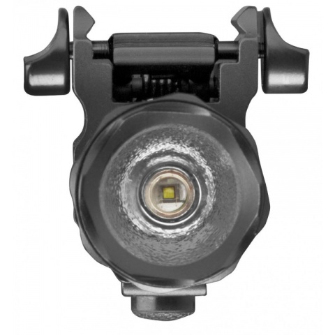 AIM Sports 330 Lumens Sub Compact Flashlight w/ Quick Release Mount