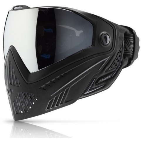 Dye i5 Pro Airsoft Storm Goggles & Full Face Mask - ONYX