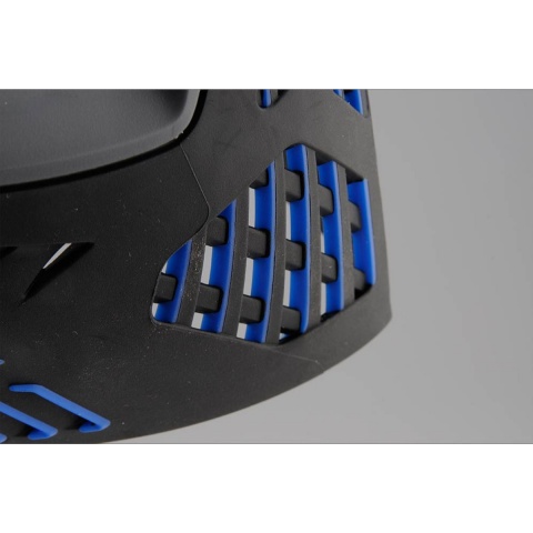 Dye i5 Pro Airsoft Storm Goggles & Full Face Mask - ONYX