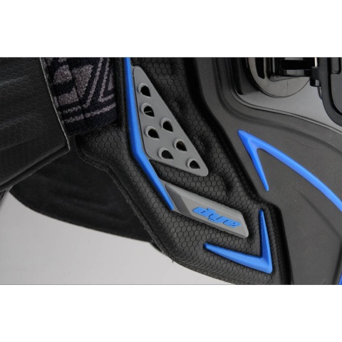 Dye i5 Pro Airsoft Storm Goggles & Full Face Mask - EMERALD