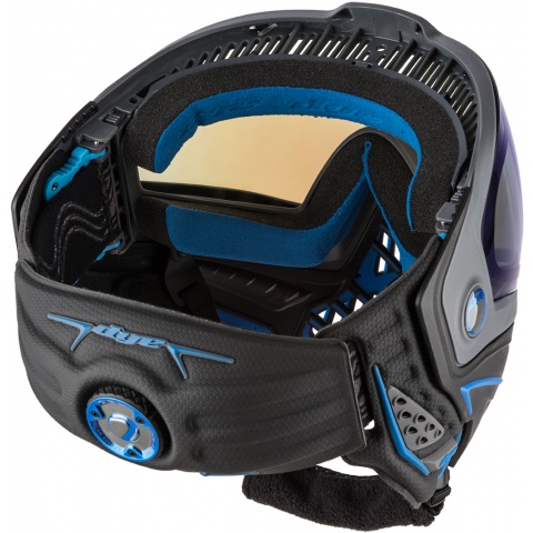 Dye i5 Pro Airsoft Storm Goggles & Full Face Mask - STORM