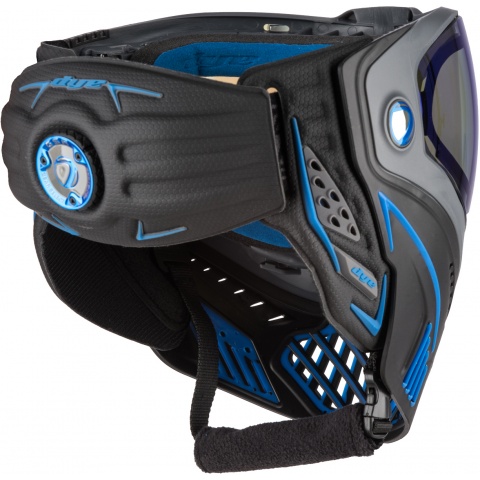 Dye i5 Pro Airsoft Storm Goggles & Full Face Mask - STORM