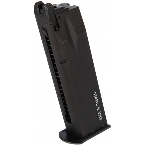 KWA M226-LE GBB Airsoft Pistol w/ HOGUE Monogrip - BLACK