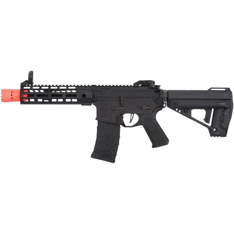 Elite Force VFC Saber CQB Avalon VR16 Metal AEG Airsoft Rifle - BLACK