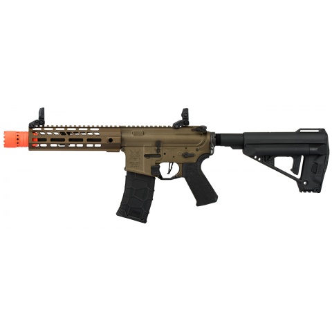 Elite Force VFC Saber CQB Avalon VR16 Metal AEG Airsoft Rifle - BRONZE