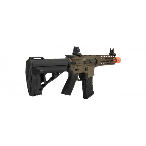 Elite Force VFC Saber CQB Avalon VR16 Metal AEG Airsoft Rifle - BRONZE