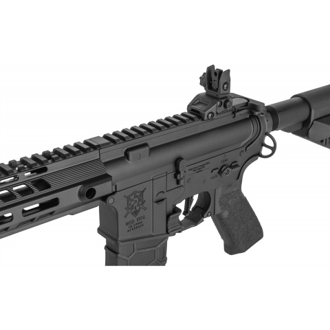 Elite Force VFC Avalon Saber VR16 M-LOK AEG Carbine Rifle - BLACK