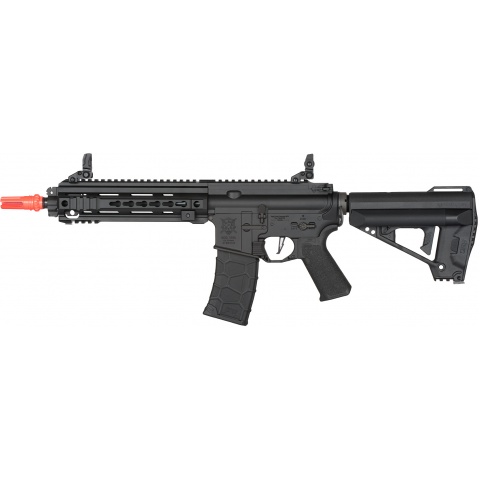 VFC Elite Force Avalon Calibur CQC Keymod AEG Airsoft Rifle - BLACK