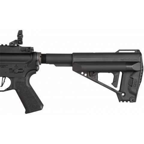 VFC Elite Force Avalon Calibur CQC Keymod AEG Airsoft Rifle - BLACK