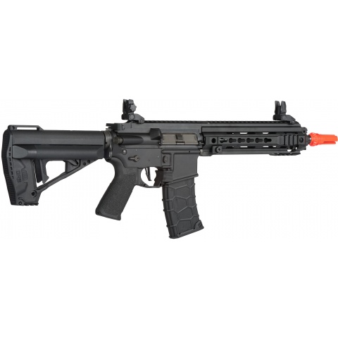 VFC Elite Force Avalon Calibur CQC Keymod AEG Airsoft Rifle - BLACK
