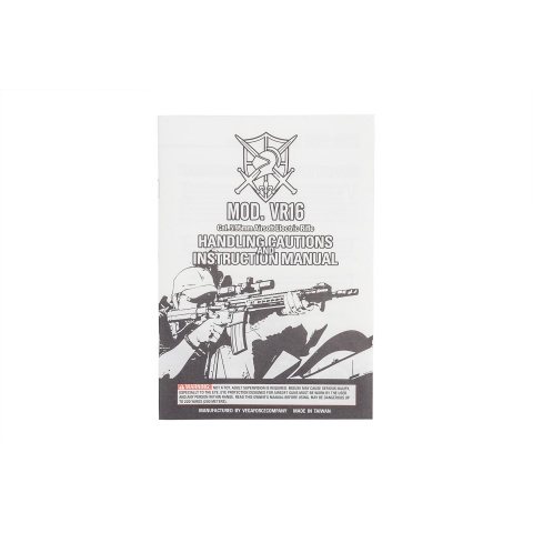 VFC Elite Force Avalon Calibur Keymod AEG Airsoft Carbine - BLACK