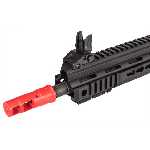 VFC Elite Force Avalon Calibur Keymod AEG Airsoft Carbine - BLACK