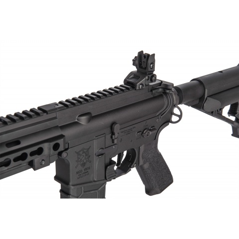 VFC Elite Force Avalon Calibur Keymod AEG Airsoft Carbine - BLACK