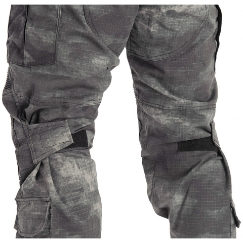 Lancer Tactical Airsoft Combat Shirt / Pants BDU - AT-LE