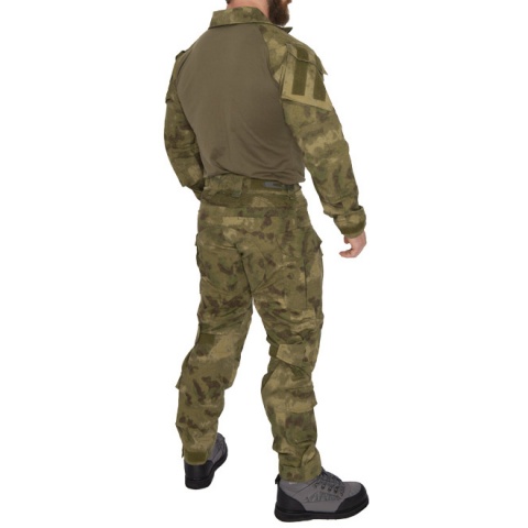 Lancer Tactical Airsoft Gen 3 Combat Shirt / Pants BDU - AT-FG