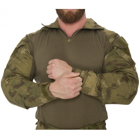 Lancer Tactical Airsoft Gen 3 Combat Shirt / Pants BDU - AT-FG