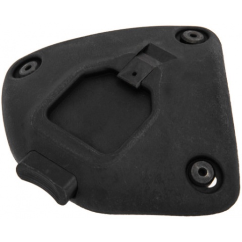 Lancer Tactical Compact Airsoft NVG Mount Gear - BLACK
