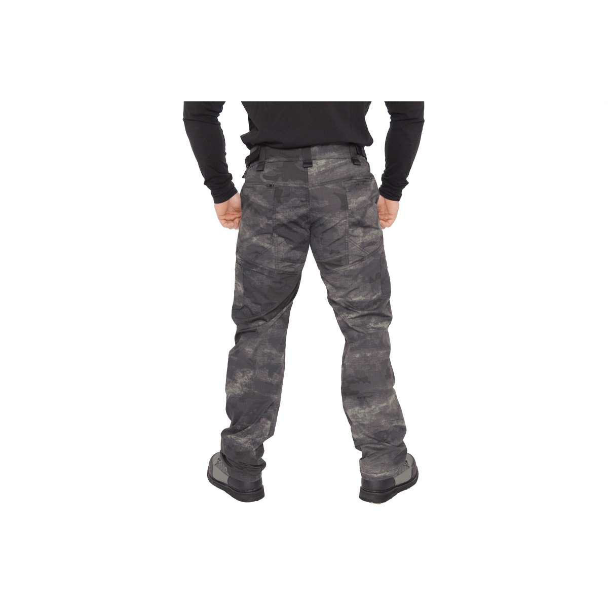 Lancer Tactical Ripstop Outdoor Combat Work Pants - AT-LE | Airsoft ...