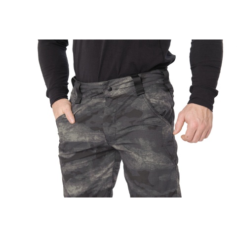 Lancer Tactical Ripstop Outdoor Combat Work Pants - AT-LE