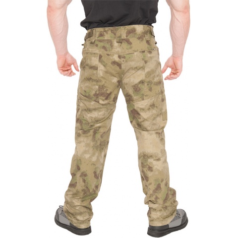 Lancer Tactical Ripstop Outdoor Combat Work Pants - AT-FG